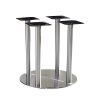 166-719S Stainless Steel-Clad Plate Table Base