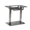 166-720S Stainless Steel-Clad Composite Hot Pot Table Base