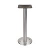 166-839S Stainless Steel Table Base