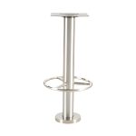 166-840S commercial table base - front product view