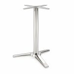 166-841S commercial table base - right-front 45-degree view