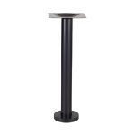 166-910S commercial table base - front product view