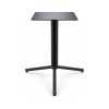 FSX-HW-026 Black Three Leg Bar Height Pedestal Table Base