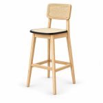 HX-DC-001 A80-T Commercial Dining Chair right45 view