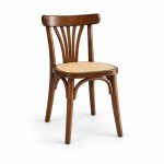 HX-DC-004 A76-2T Commercial Dining Chair left45 view