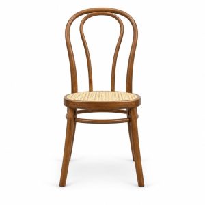 HX-DC-005 A76-3T Commercial Dining Chair front view