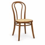 HX-DC-005 A76-3T Commercial Dining Chair left45 view