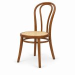 HX-DC-005 A76-3T Commercial Dining Chair right45 view