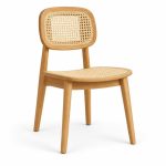 HX-DC-006 A89-T Commercial Dining Chair left45 view