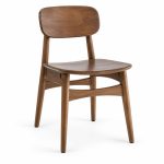 HX-DC-008 A90 Commercial Dining Chair left45 view