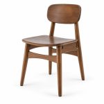 HX-DC-008 A90 Commercial Dining Chair right45 view