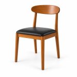 HX-DC-010 SK312-2 Commercial Dining Chair right45 view