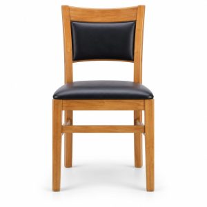 HX-DC-011 A79餐椅 Commercial Dining Chair front view