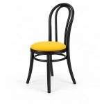 HX-DC-012 A76-3 Commercial Dining Chair right45 view