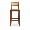 Woven Rattan Bar Chair