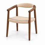 HX-DC-018 Woven Rope Armchair view 3
