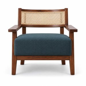 HX-DC-021 SK305-T餐椅 Commercial Dining Chair front view