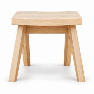 HX-DC-023 四方编藤长凳 Commercial Dining Chair front view