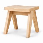 HX-DC-023 Woven Rattan Bench view 2