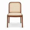 Ash Wood Dining Chair