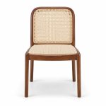 HX-DC-027 Ash Wood Dining Chair view 1