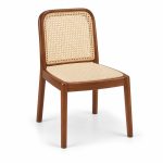 HX-DC-027 Ash Wood Dining Chair view 2