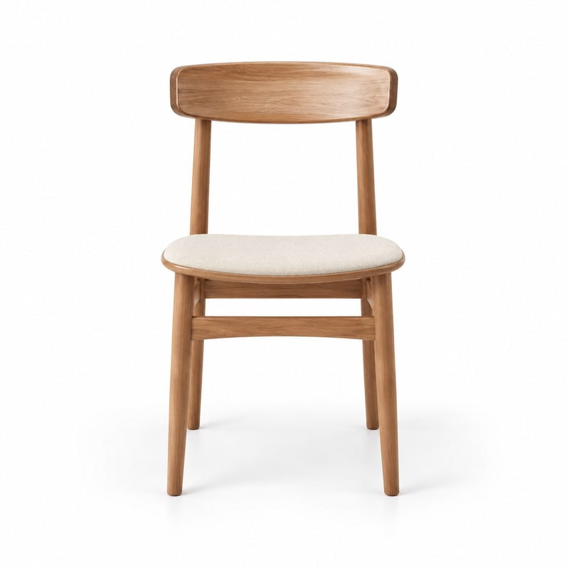 HX-DC-030 Woven Rattan Dining Chair