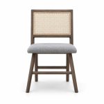 HX-DC-031 Charlie Ash Wood Dining Chair view 1