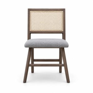 HX-DC-031 白蜡木查理椅 Commercial Dining Chair front view