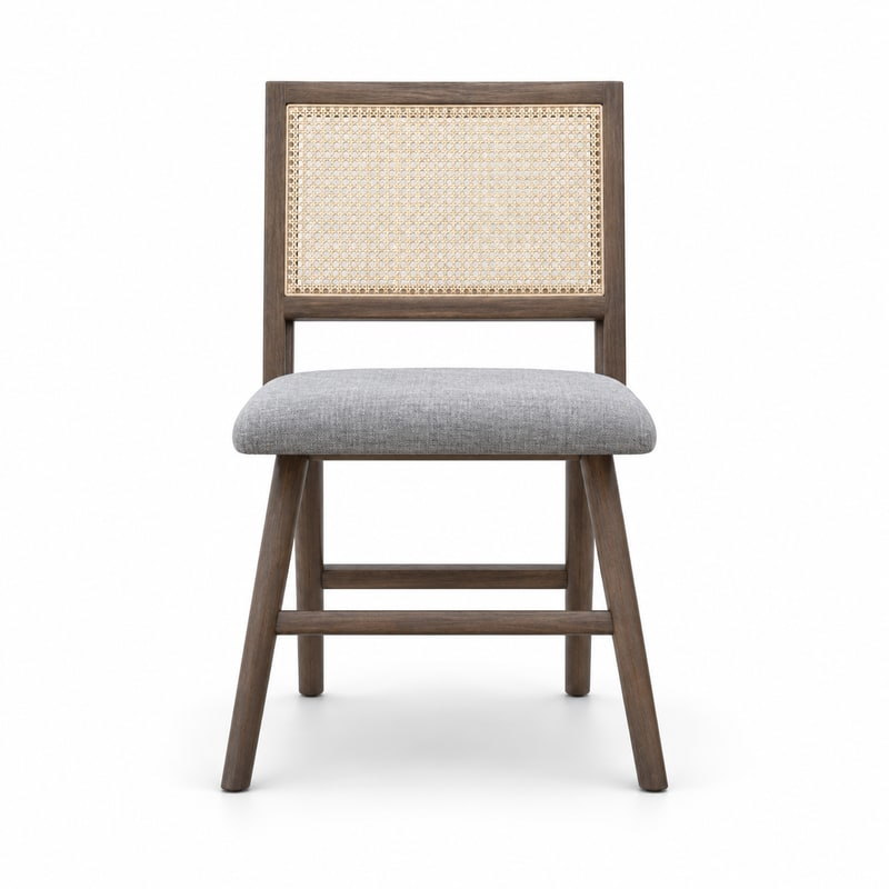 HX-DC-031 Charlie Ash Wood Dining Chair