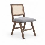 HX-DC-031 Charlie Ash Wood Dining Chair view 3
