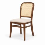HX-DC-034 Woven Rattan Dining Chair view 3