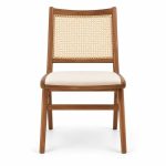 HX-DC-035 All Rattan Charlie Chair view 1