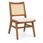 HX-DC-035 All Rattan Charlie Chair view 2