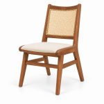 HX-DC-035 All Rattan Charlie Chair view 3