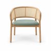 Round Back Dining Chair