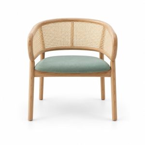 HX-DC-036 大圈椅 Commercial Dining Chair front view