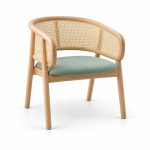 HX-DC-036 Round Back Dining Chair view 2
