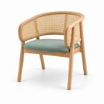 HX-DC-036 Round Back Dining Chair view 3