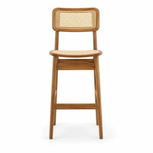 HX-DC-039 SK312-T吧椅 Commercial Dining Chair front view