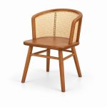 HX-DC-040 Nais Dining Chair view 3