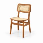 HX-DC-042 Commercial Dining Chair view 3