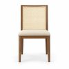 Square Back Dining Chair
