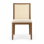 HX-DC-043 Square Back Dining Chair view 1