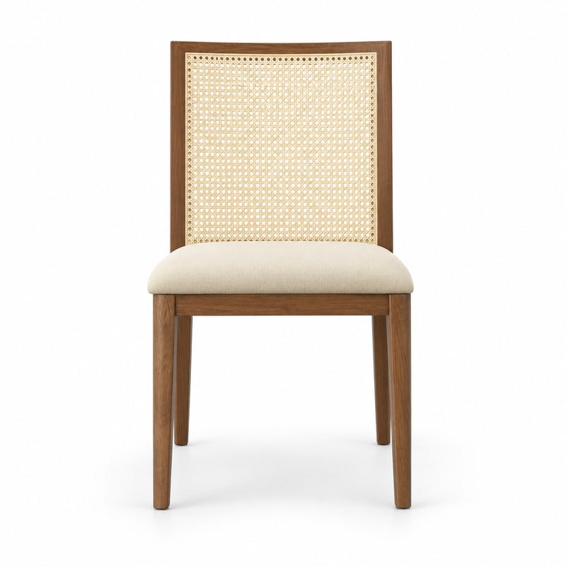 HX-DC-043 Square Back Dining Chair