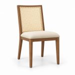 HX-DC-043 Square Back Dining Chair view 2