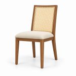 HX-DC-043 Square Back Dining Chair view 3