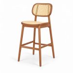 HX-DC-045 Commercial Bar Chair view 3