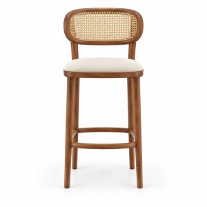 HX-DC-046 A92-T吧椅 Commercial Dining Chair front view
