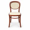 Rattan Upholstered Thonet Chair